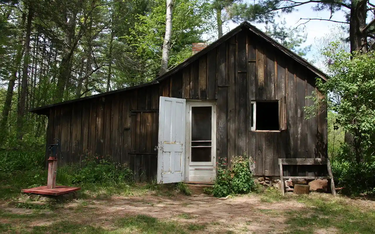 Aldo Leopold Shack and Farm