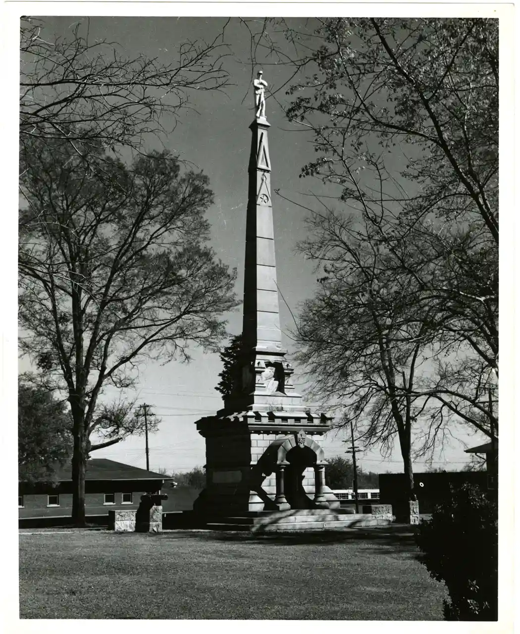 Confederate Monument