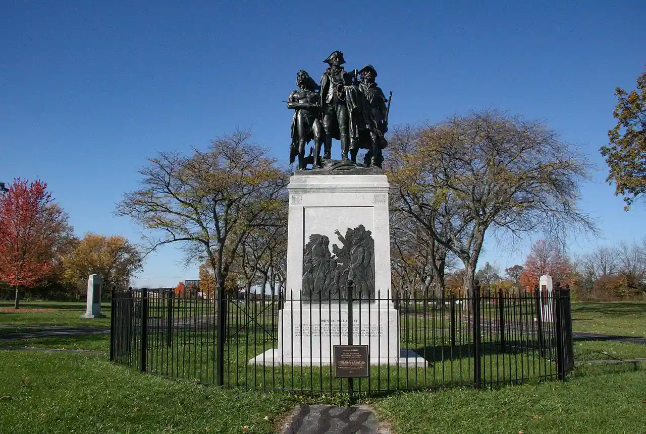 Fallen Timbers Battlefield