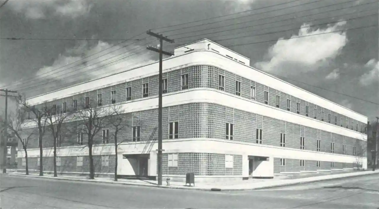 American Education Press Building