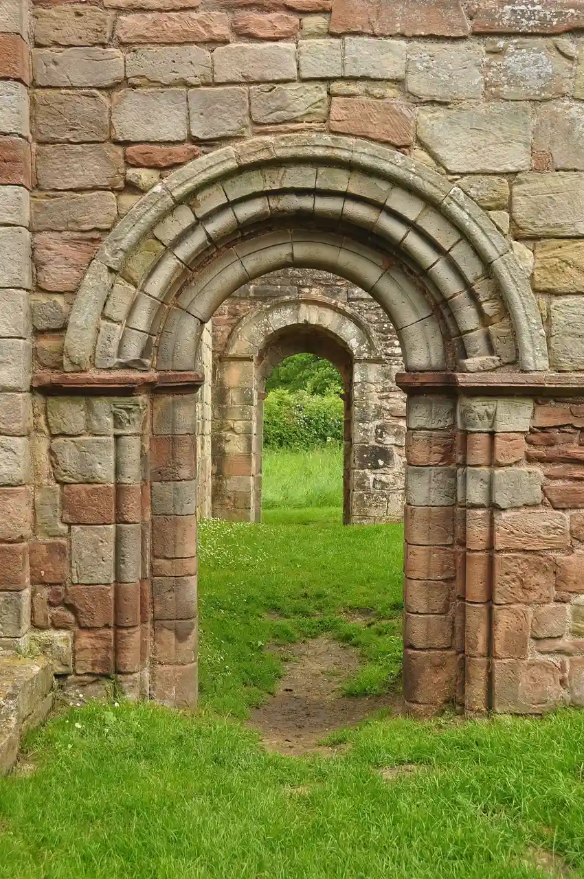 Brewood Priory (White Ladies)