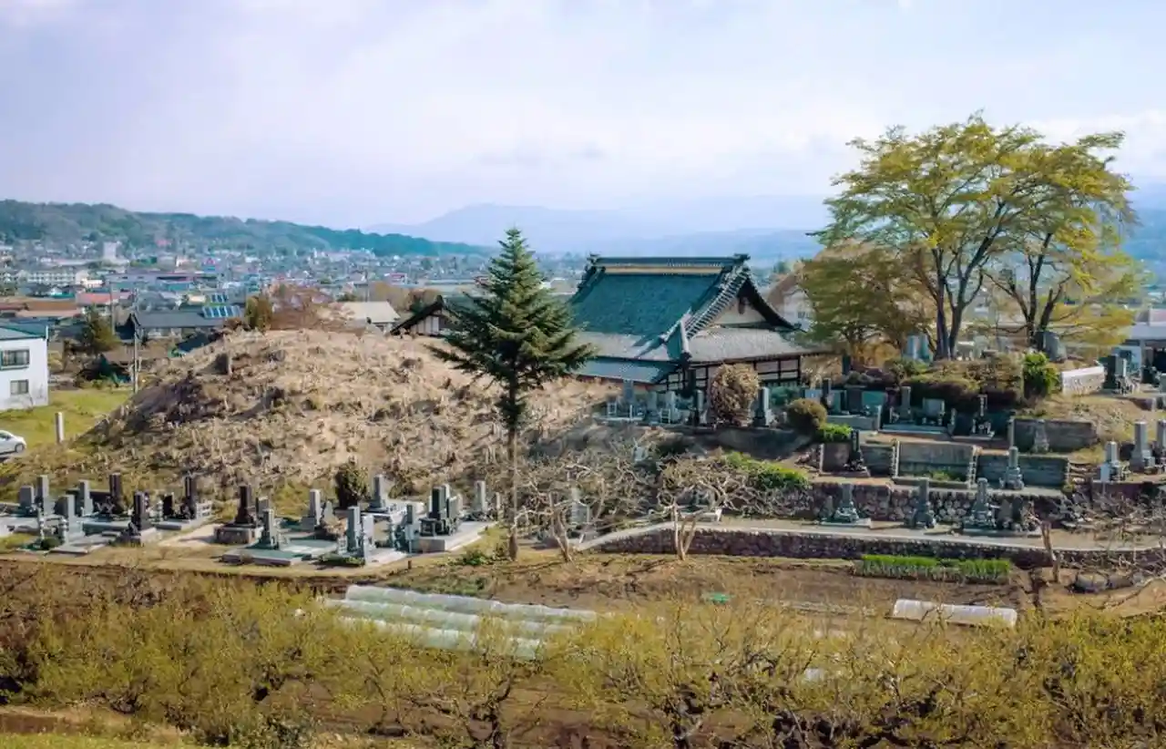 Iida Kofun cluster
