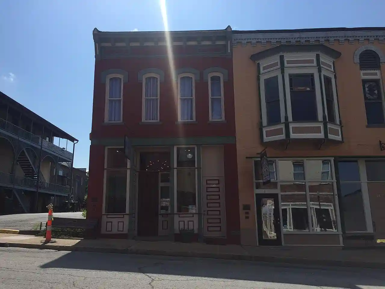 West Plains Bank Building