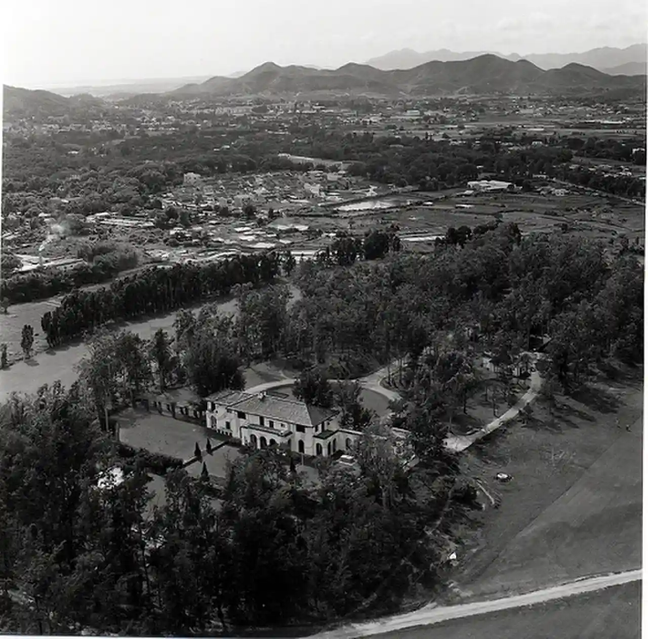 Fanling Lodge