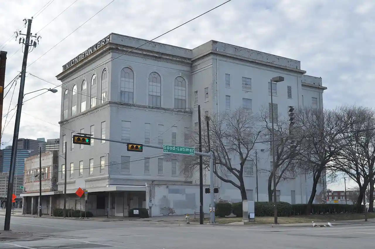 Knights of Pythias Temple