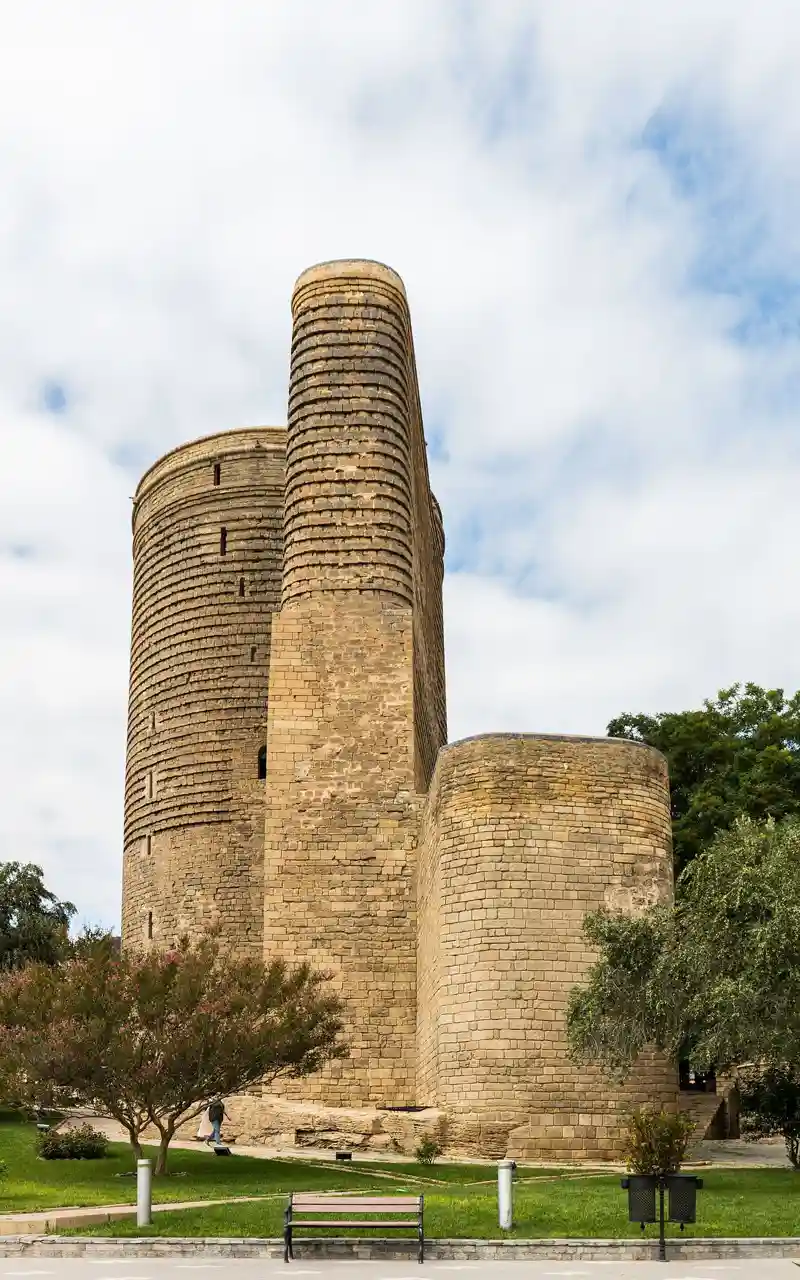 Maiden Tower