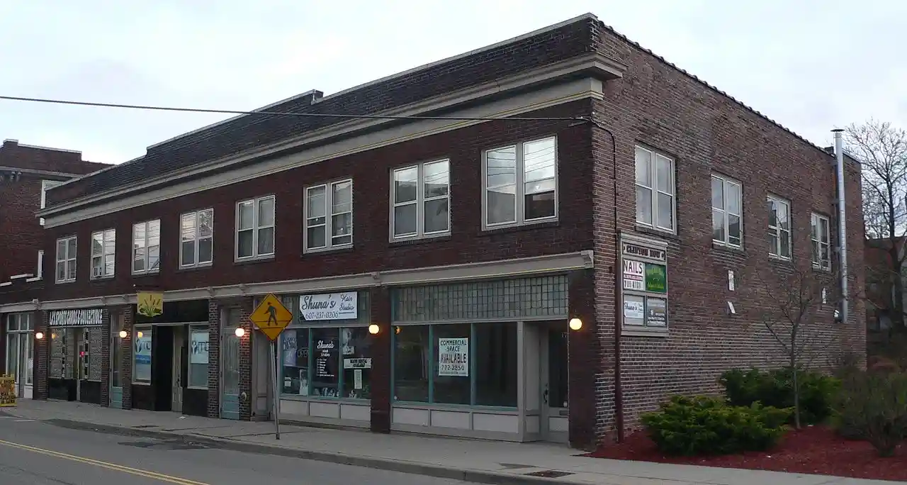Building at 171–177 Clinton Street