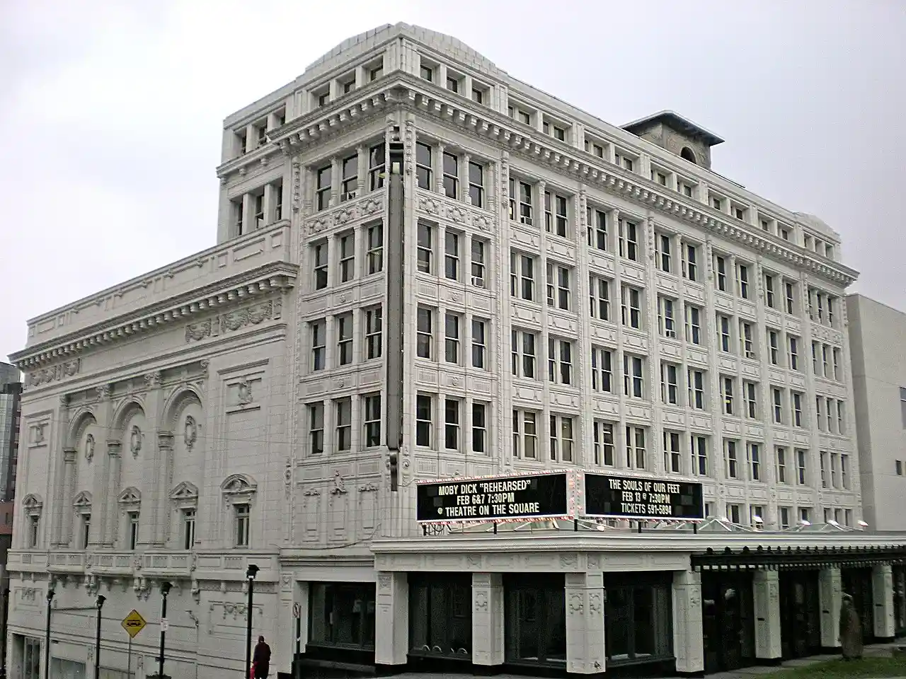 Pantages Theatre