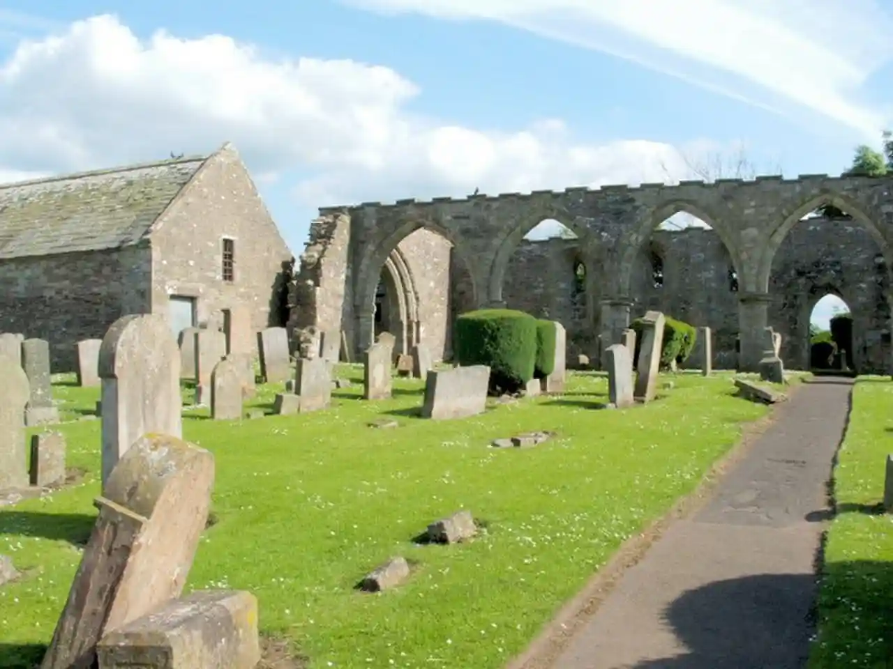 St Kentigern's Church