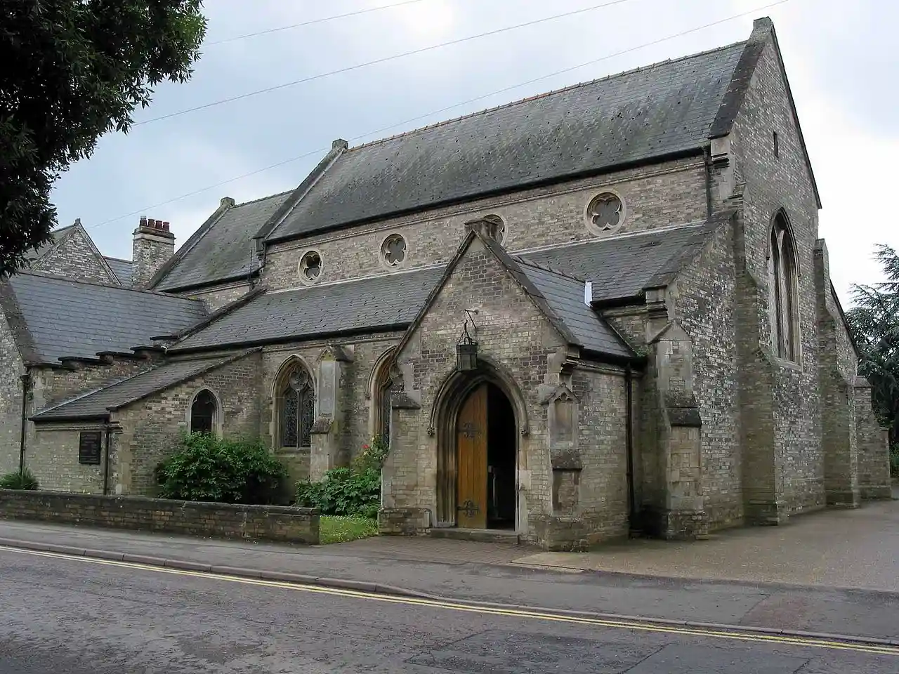 St Etheldreda's