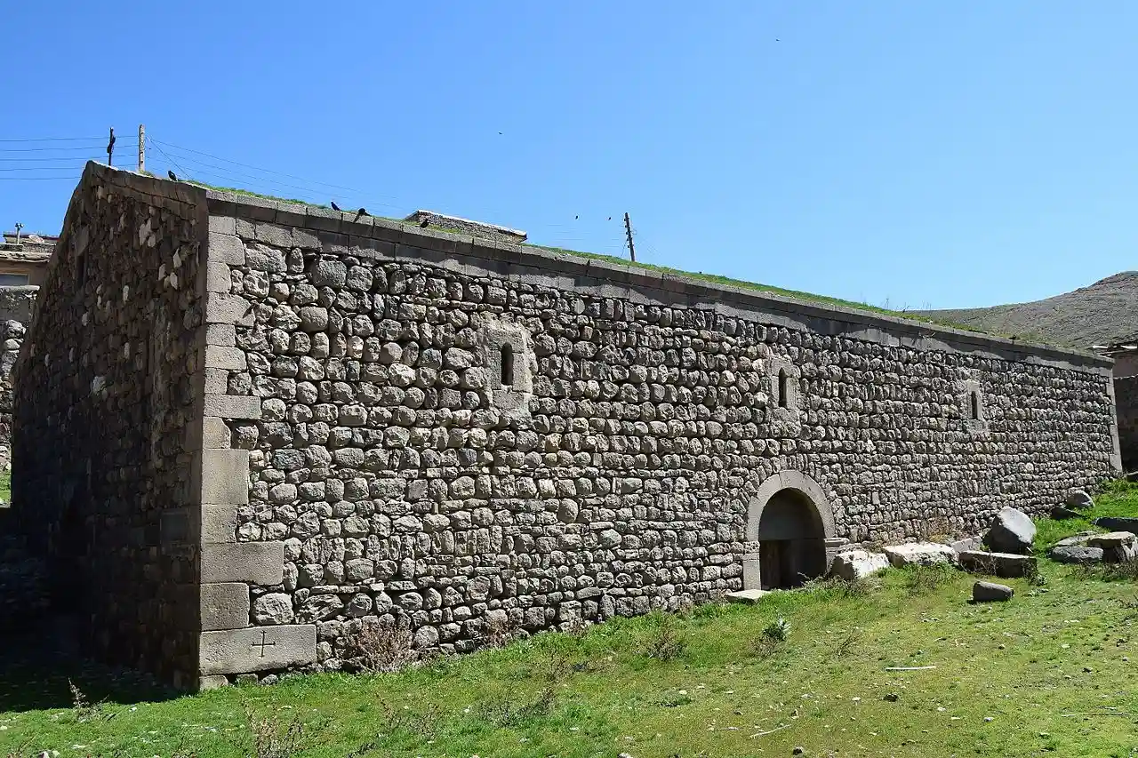 Saint Hripsime Church