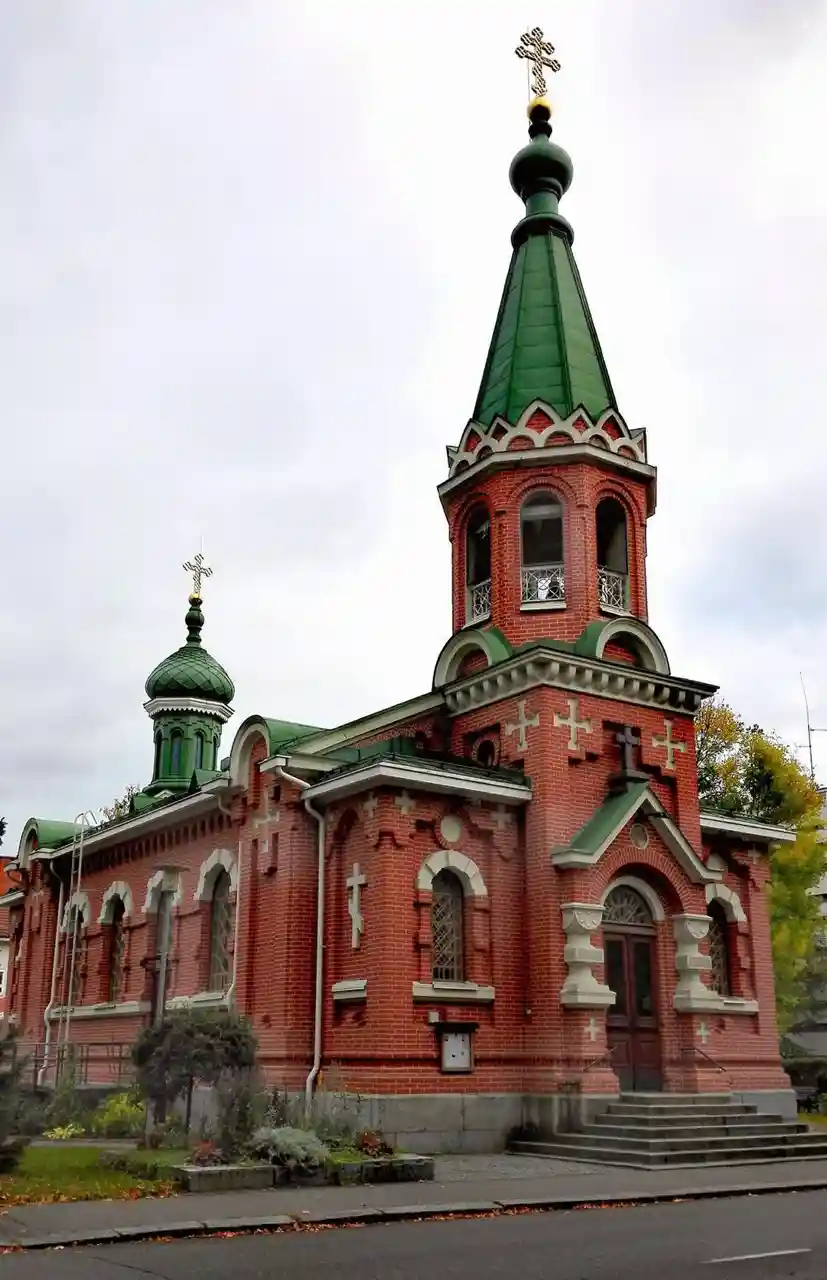 Saint Nicholas Cathedral