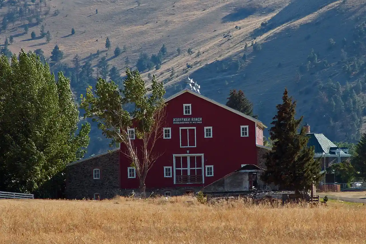 W.C. Child Ranch/Kleffner Ranch