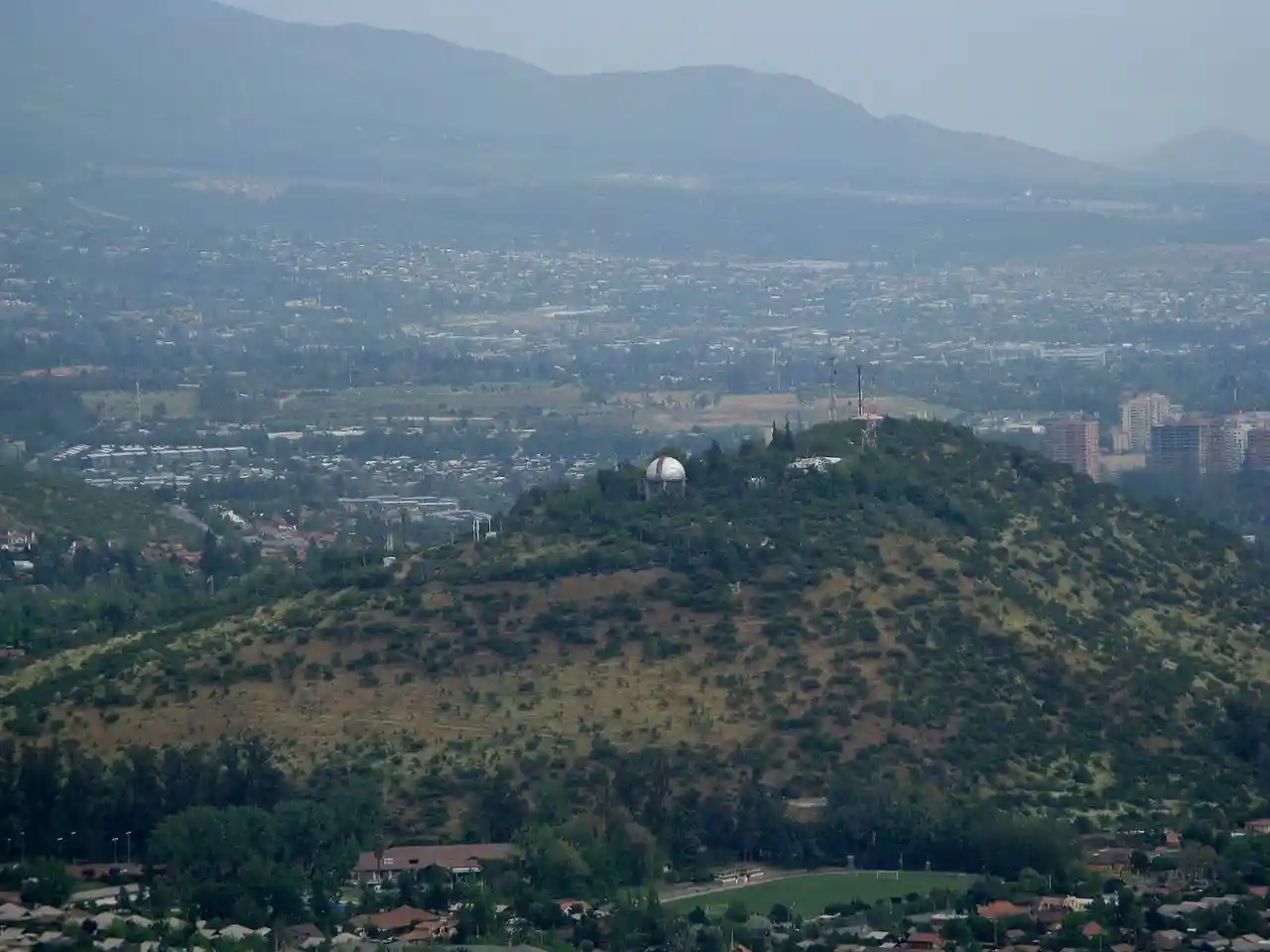 National Astronomical Observatory