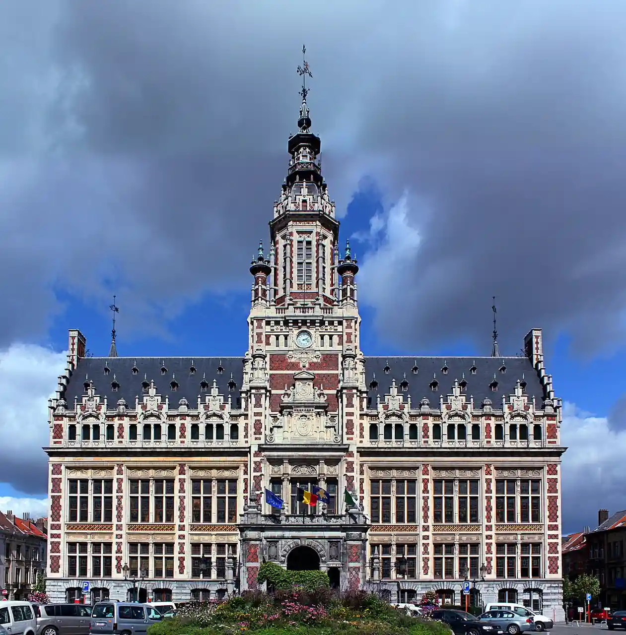 Schaerbeek Municipal Hall