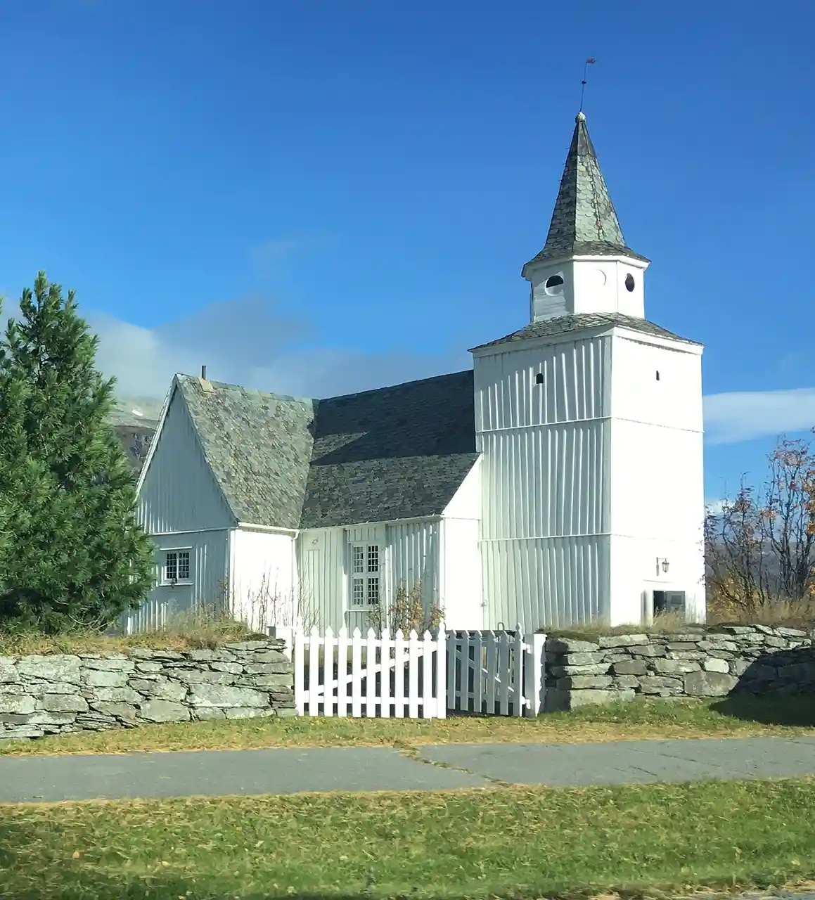 Vang Church