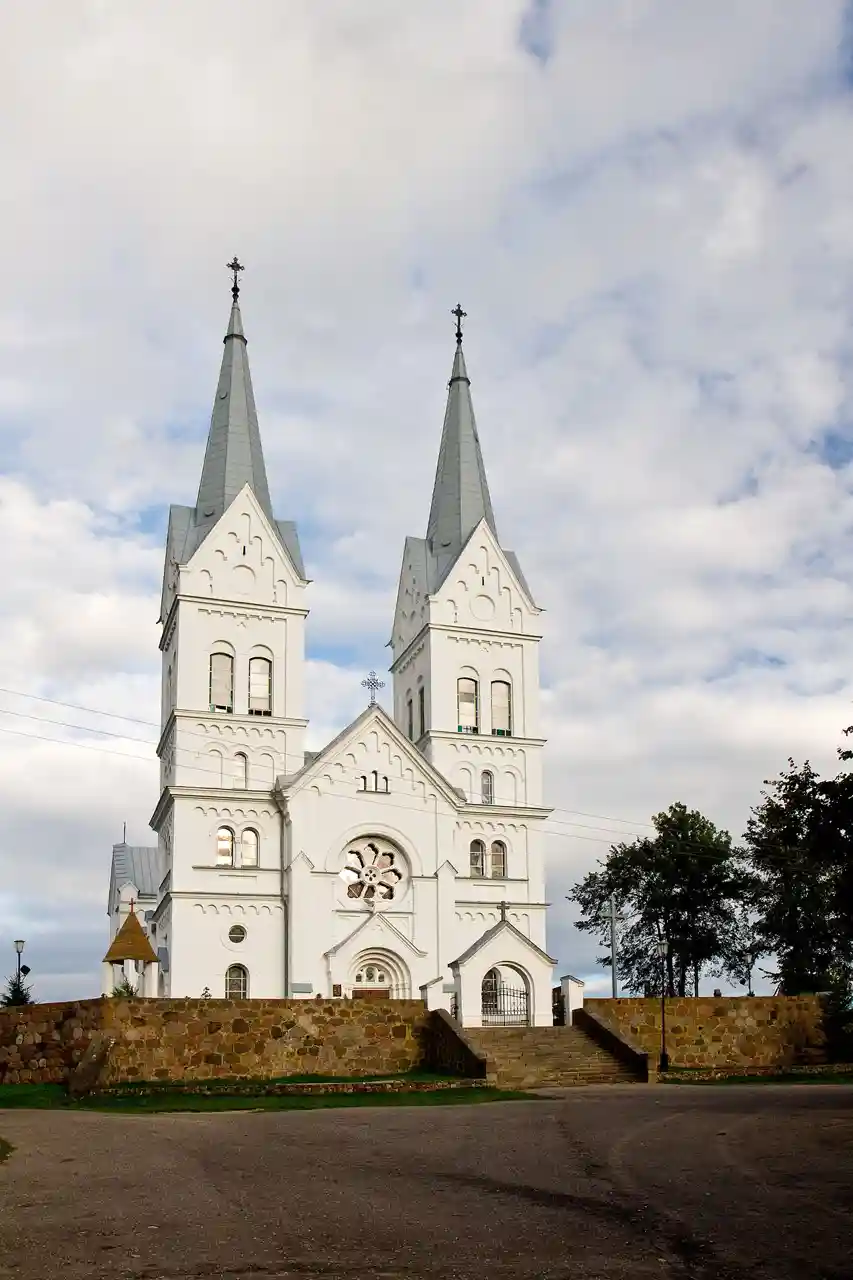 Church of the Divine Providence