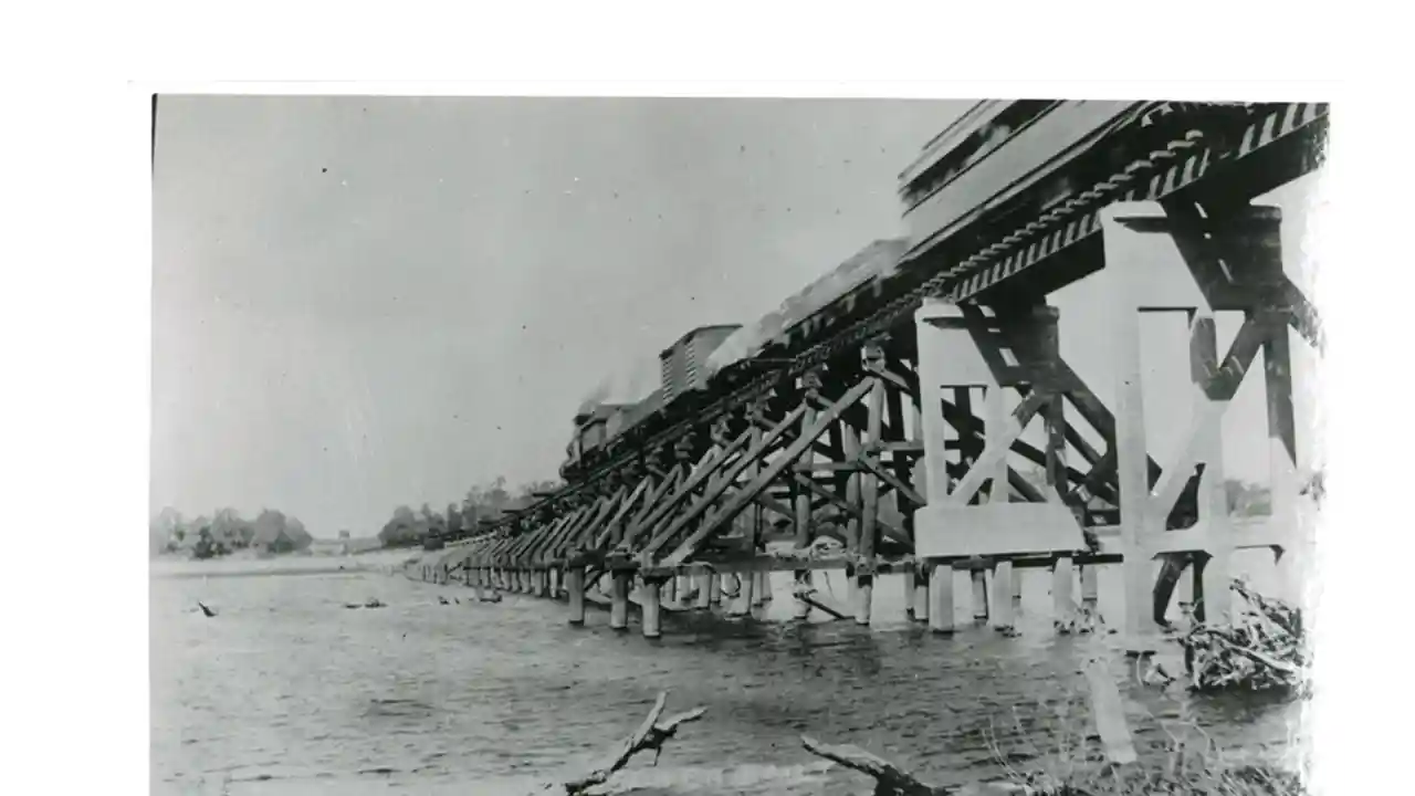 Inkerman Bridge