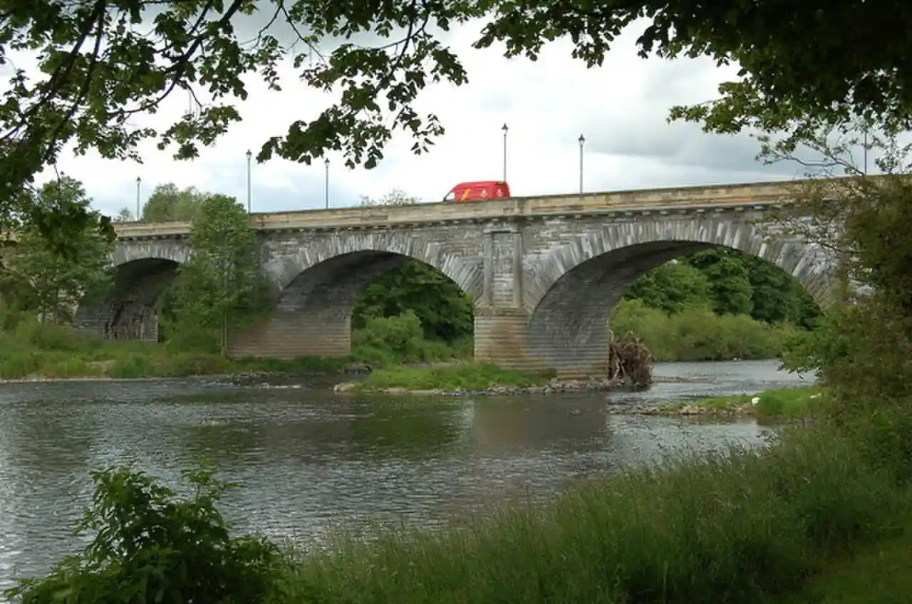 Kelso Bridge