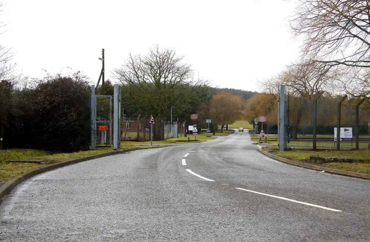 MoD Bicester
