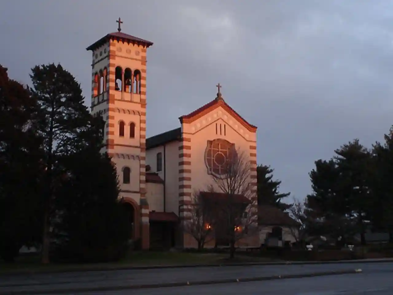 St. Mary's of the Barrens Church