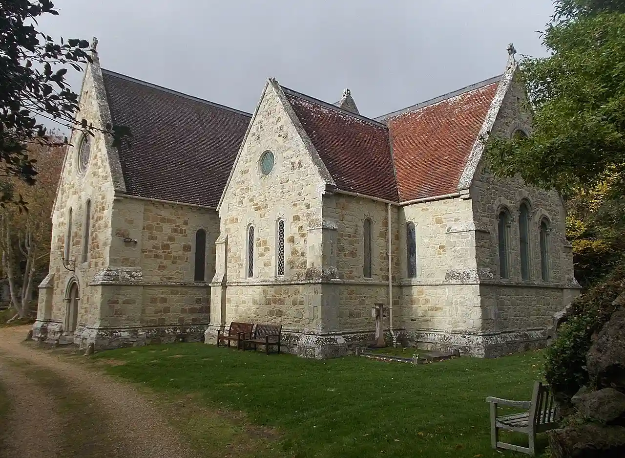 St Boniface Church, Bonchurch