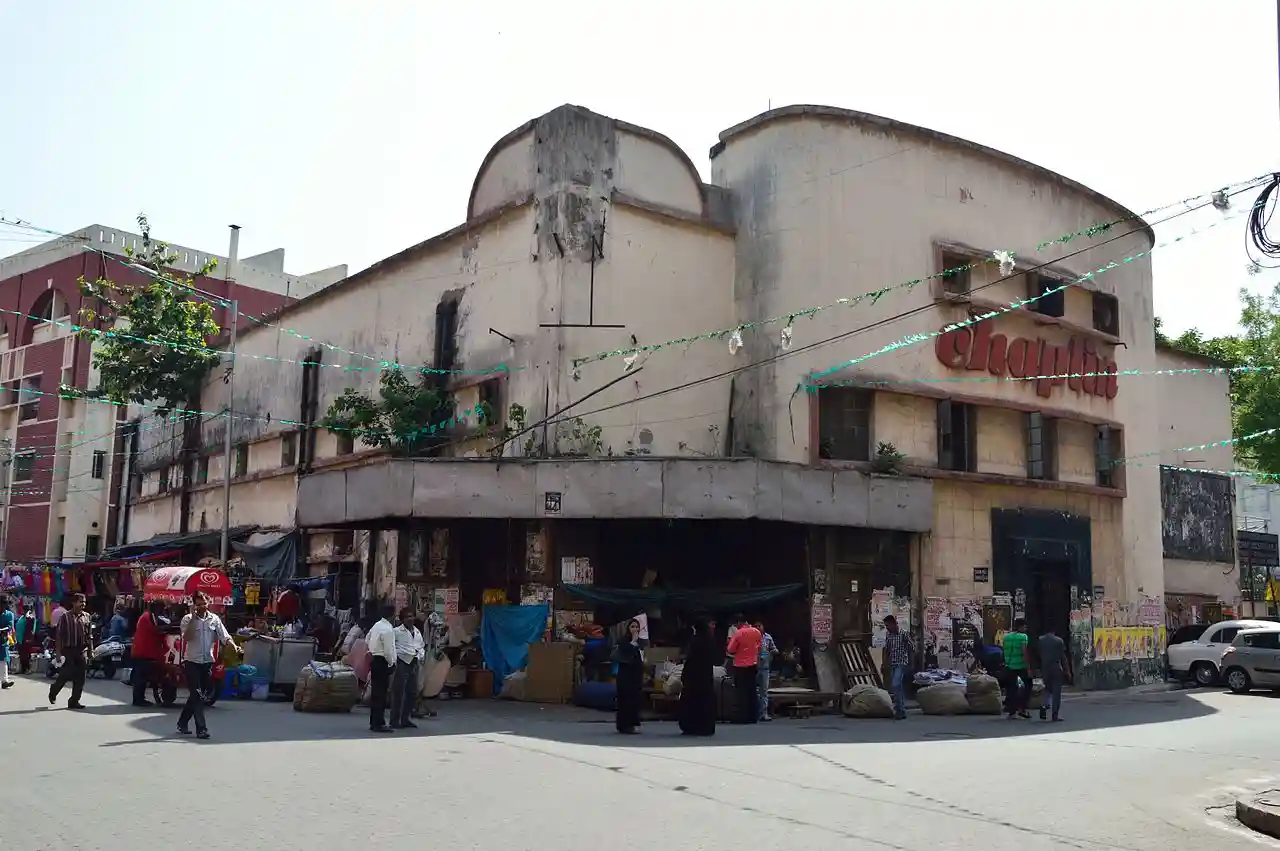 Chaplin Cinema