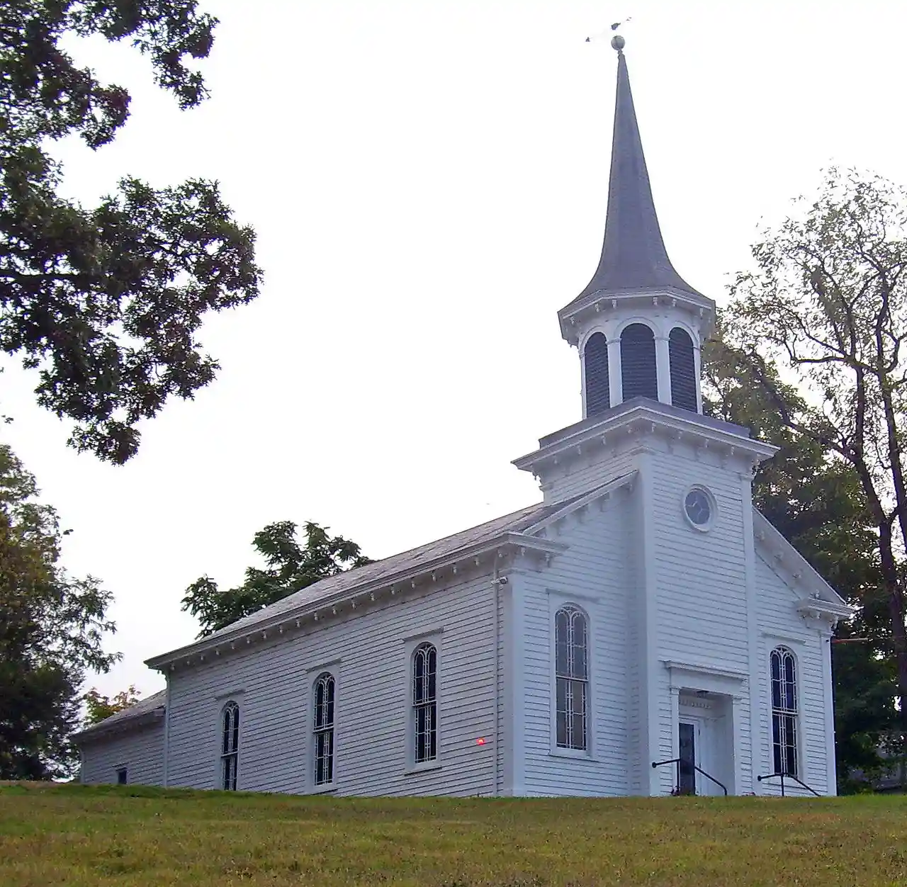 Church On The Hill