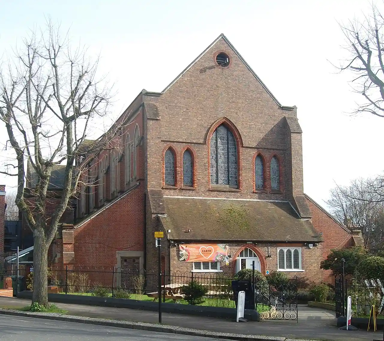 St Augustine's Centre