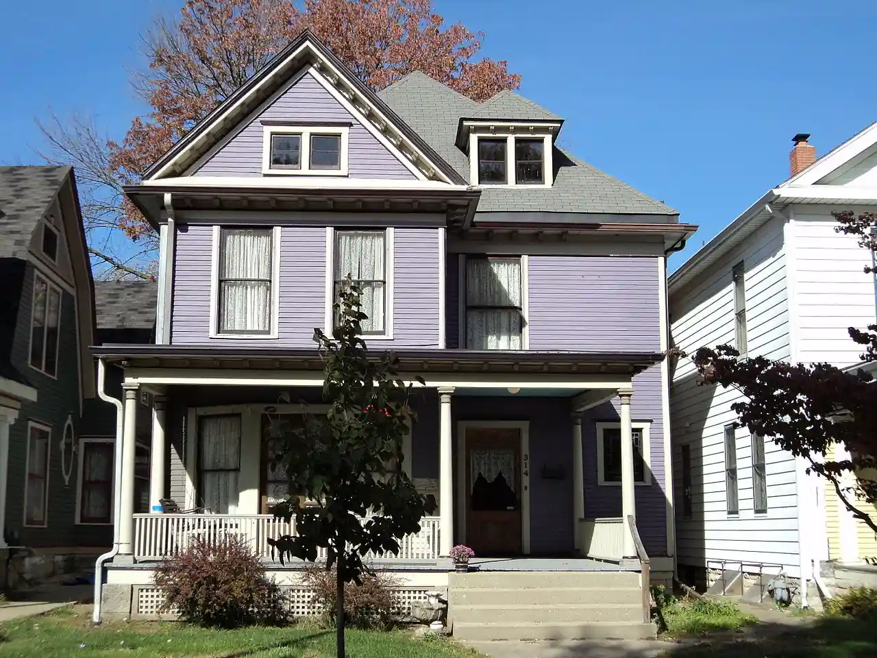 Anderson Downtown Historic District