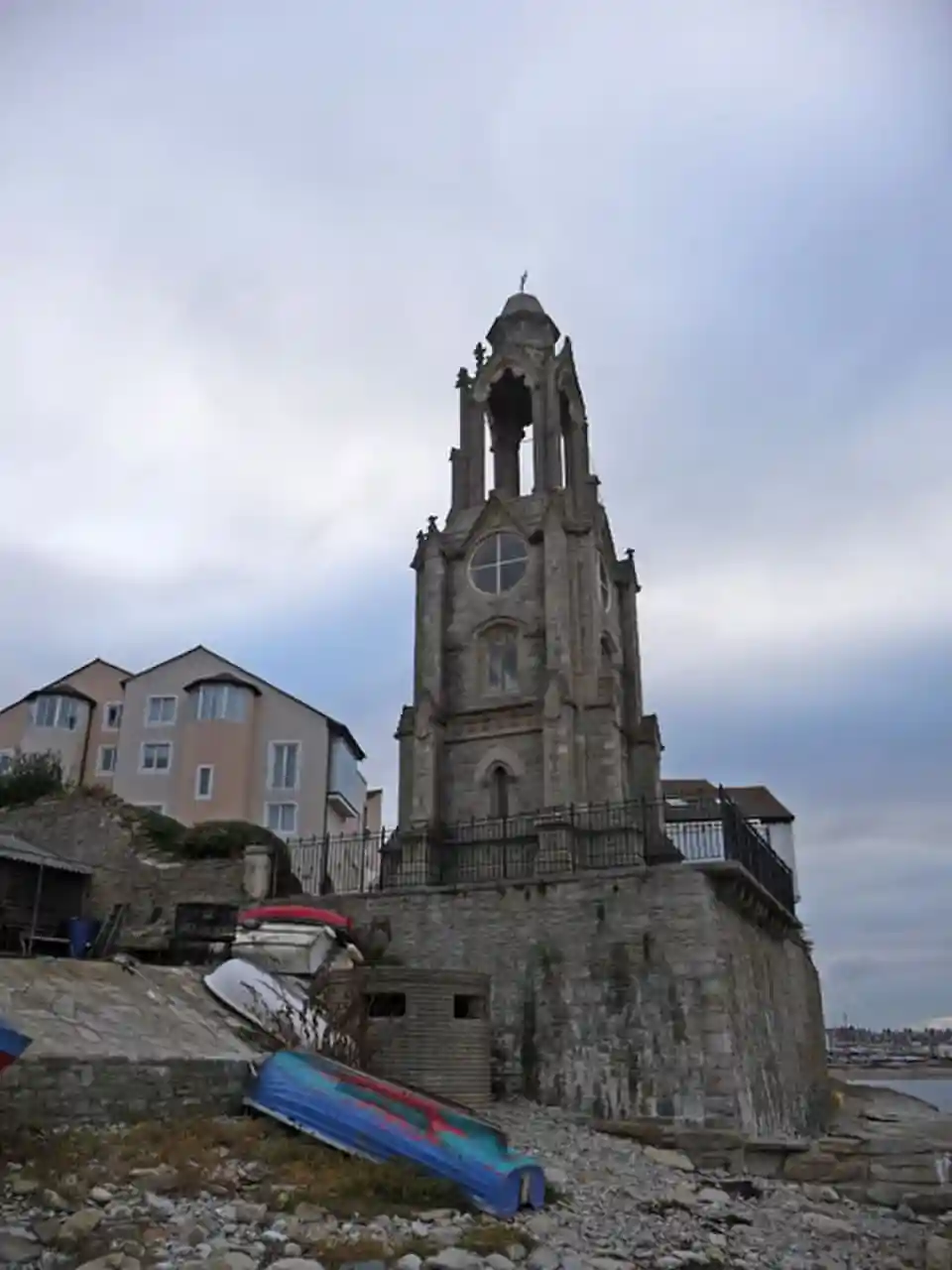 Wellington clock tower