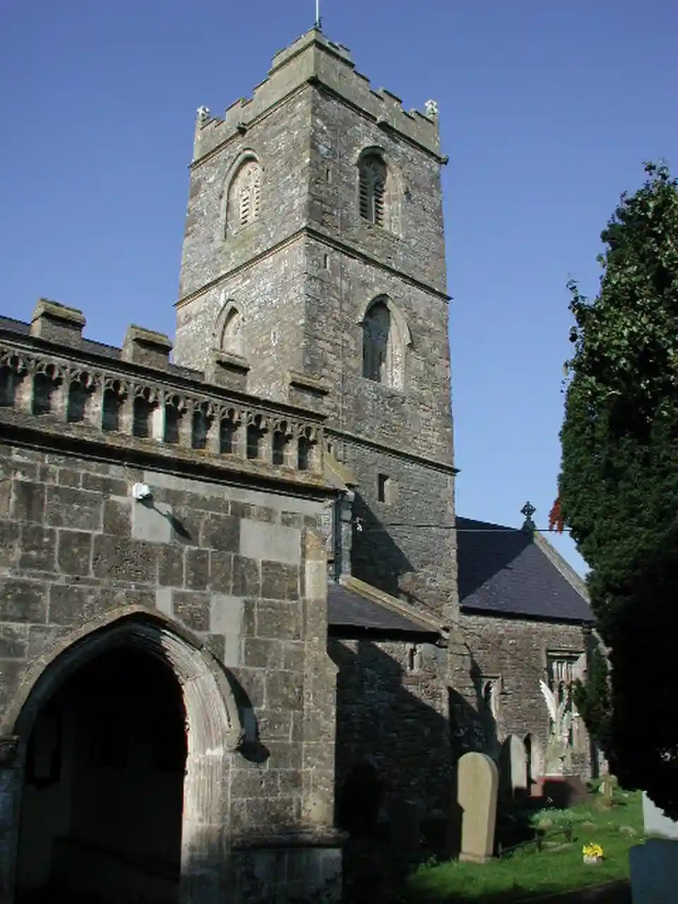 Church of St Thomas, Redwick
