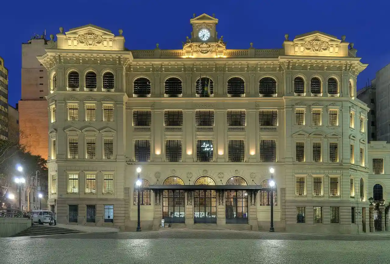 Post Office Palace