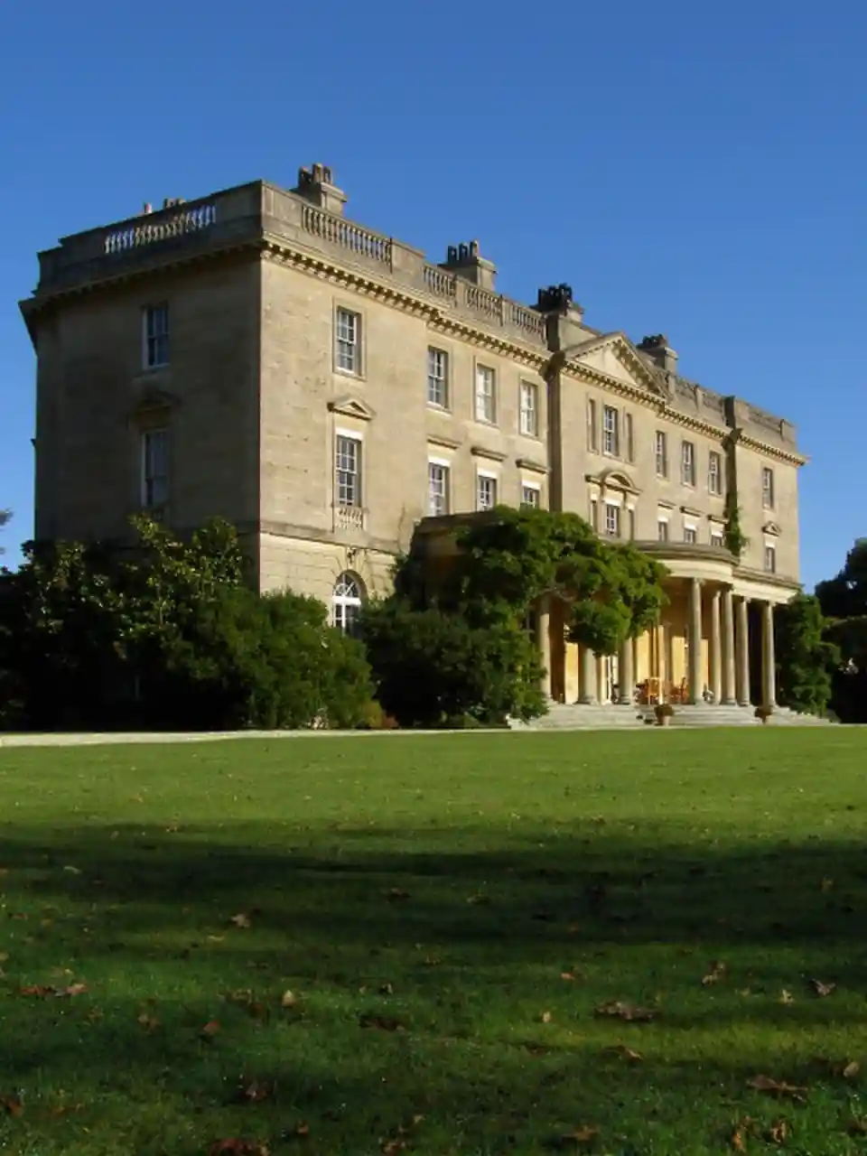 Exbury House, Hampshire