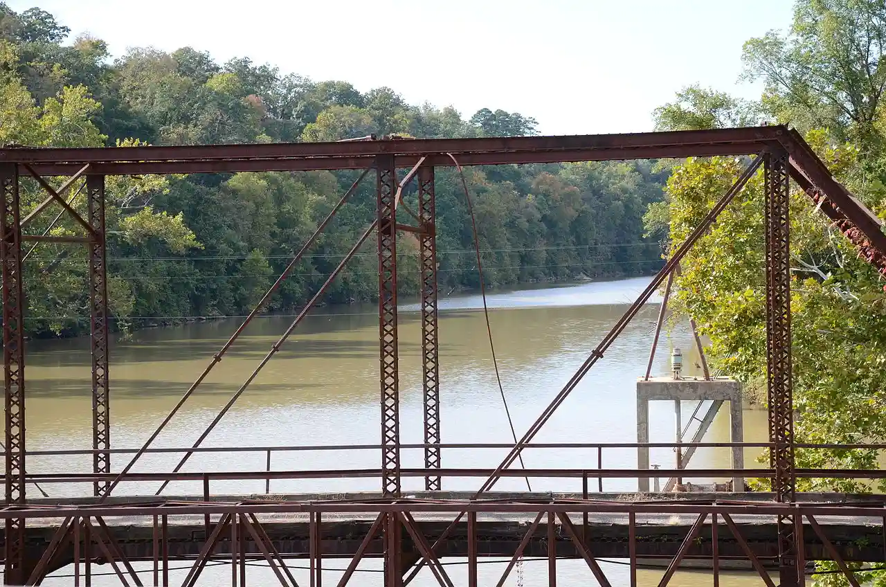 Lee Creek Bridge