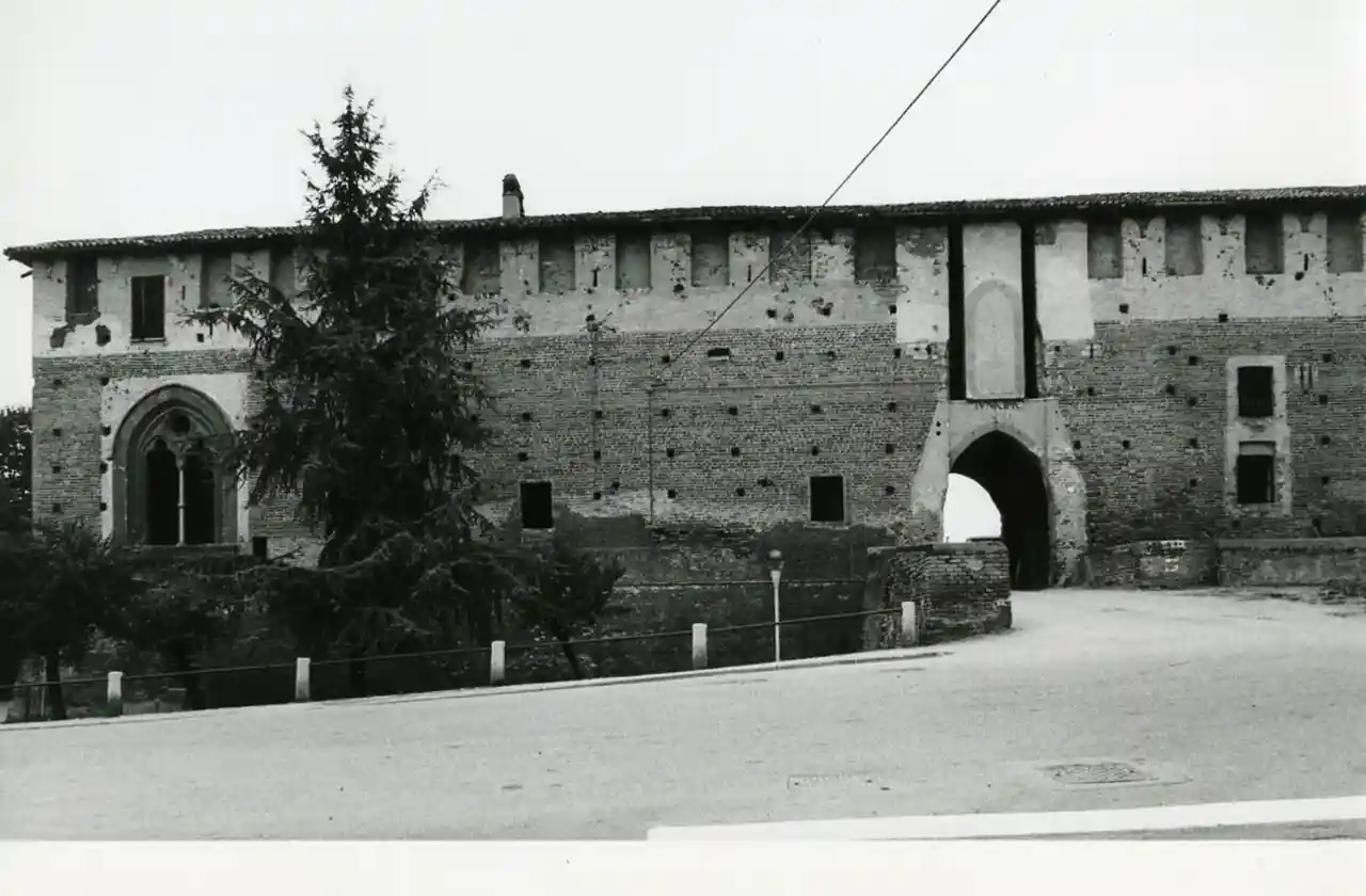 Visconti Castle (Bereguardo)