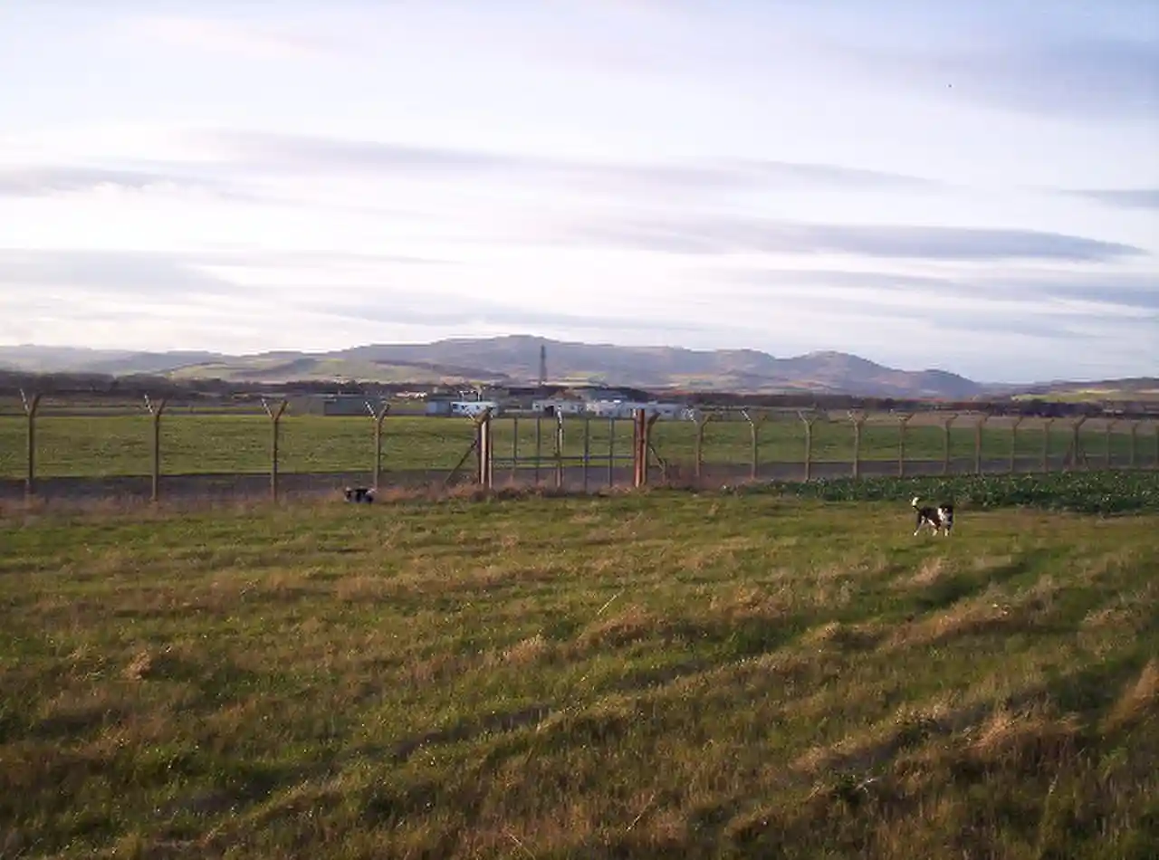 RAF Edzell