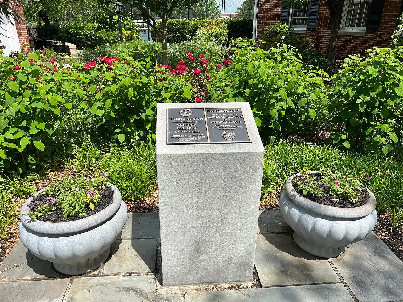 Fairlington Historic District
