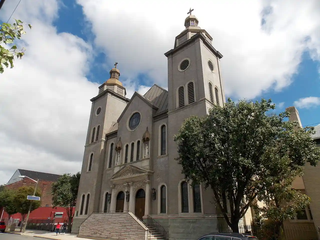 Cathedral ofSt. Michael the Archangel
