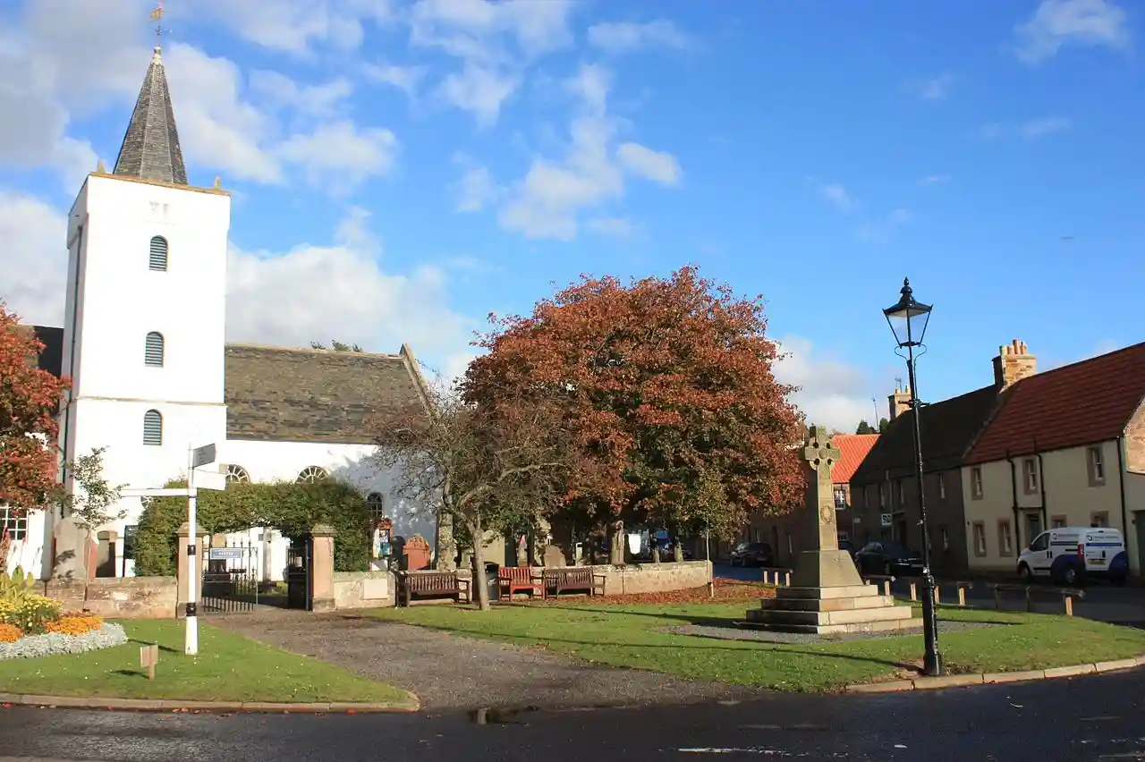 Yester Parish Church