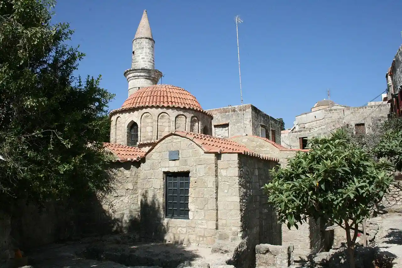 Hagios Spyridon