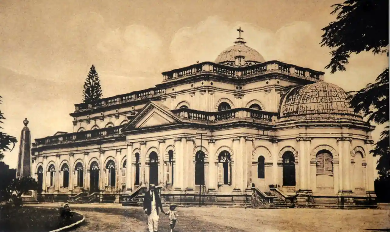 St Mark's Cathedral