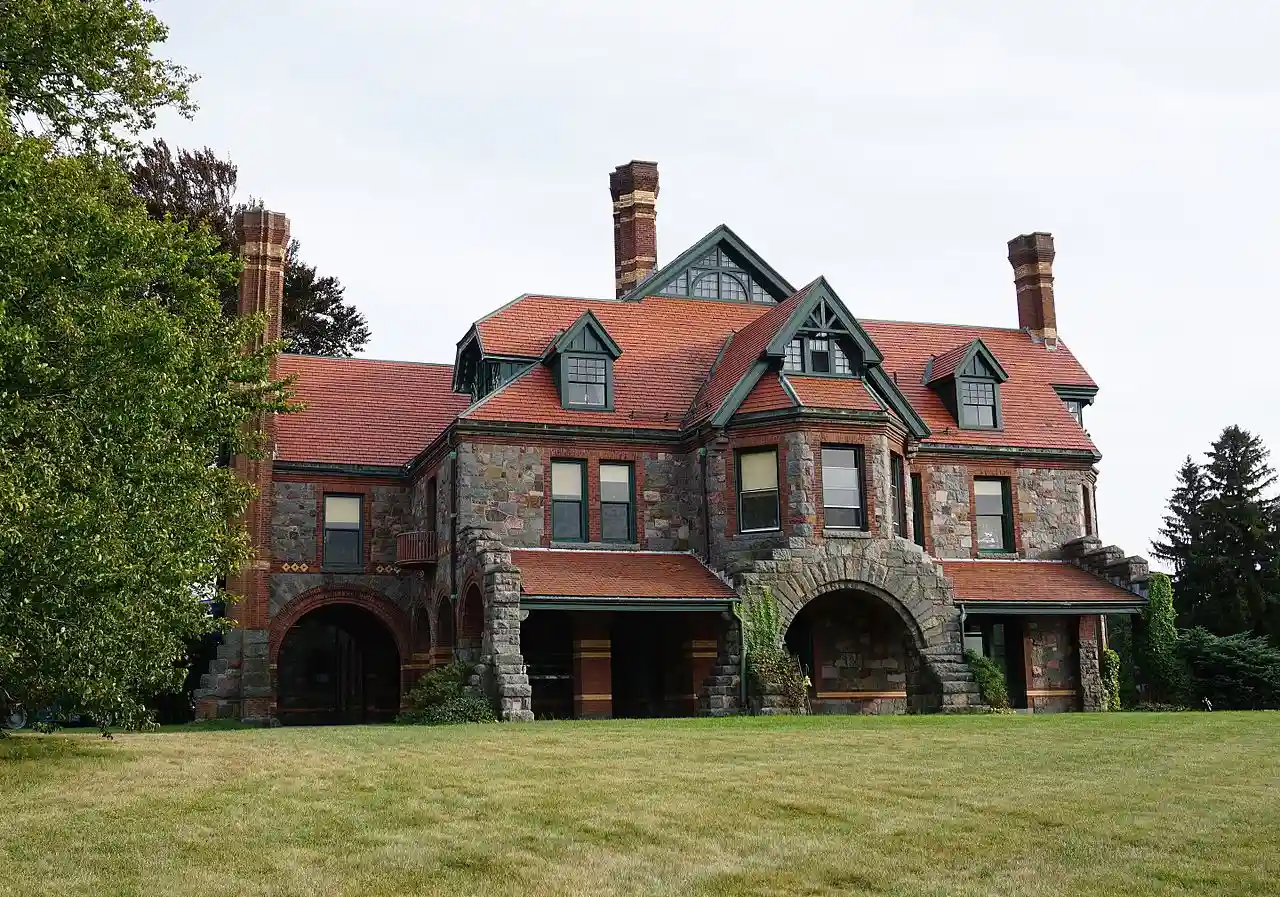Eustis Estate Historic District