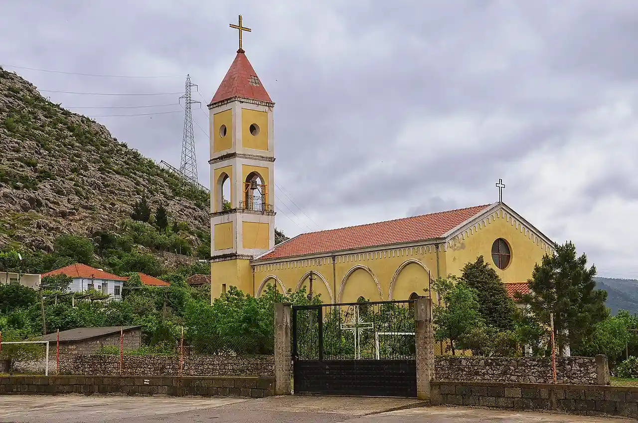 St Mary's Church