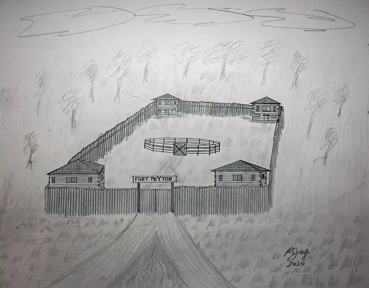 Fort Peyton