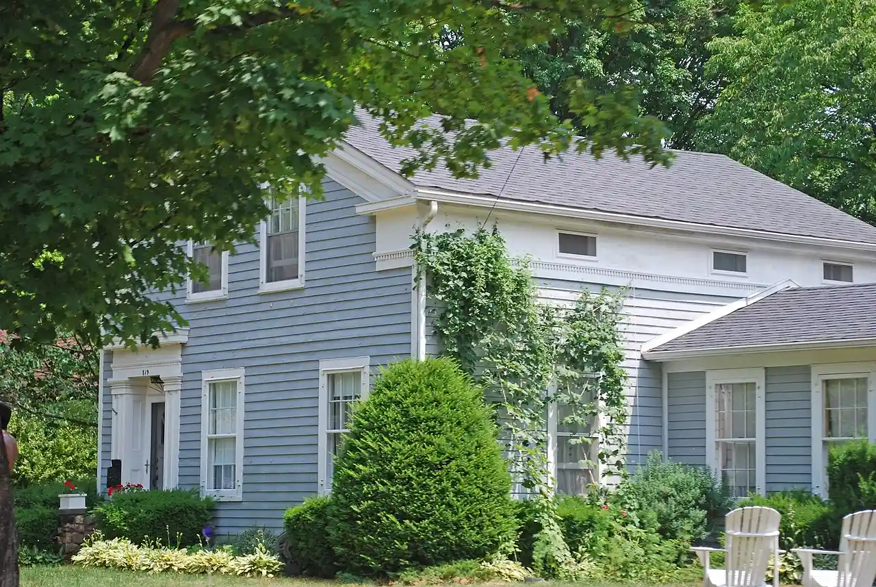 Benjamin Bangs House