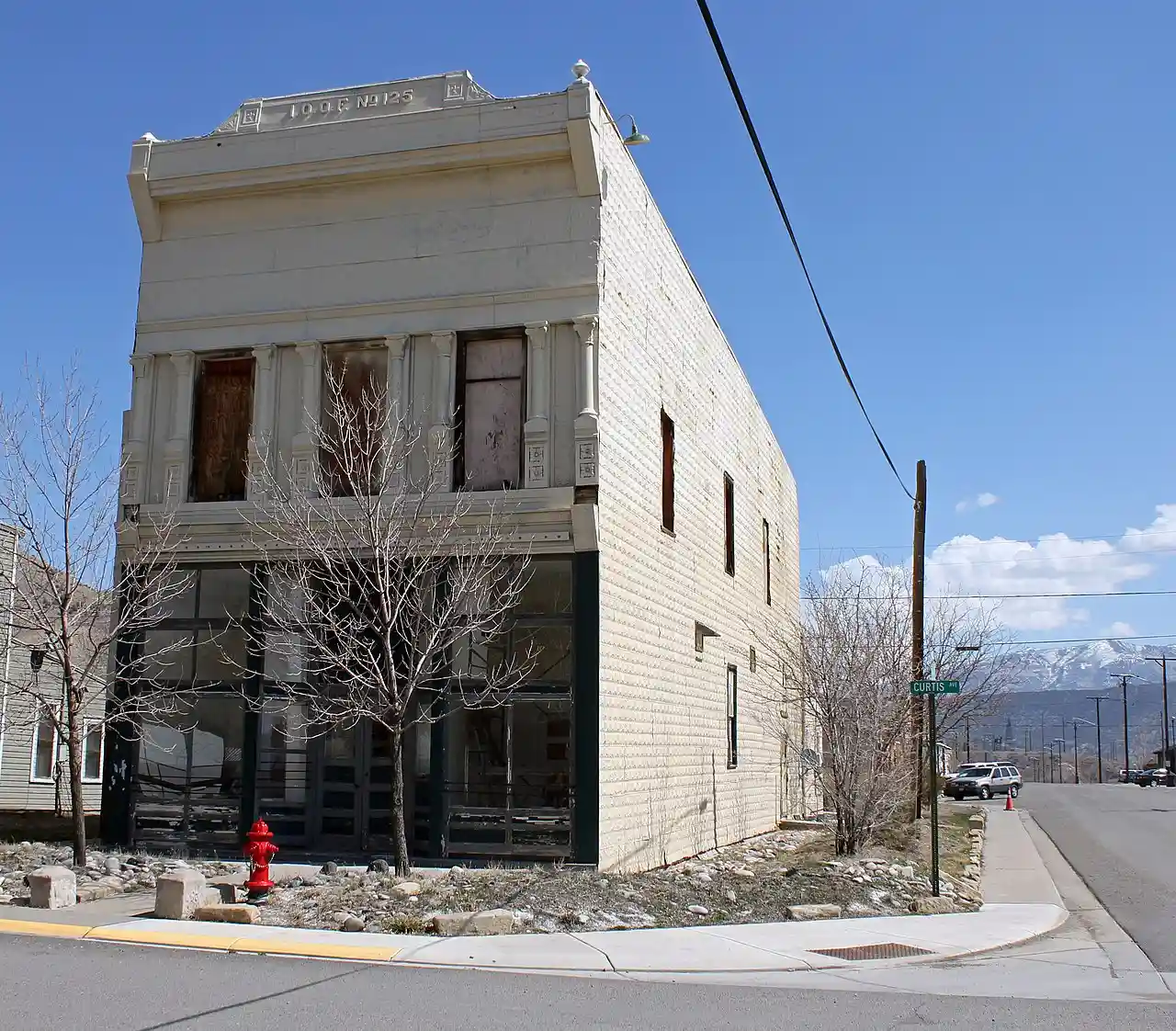 IOOF Hall