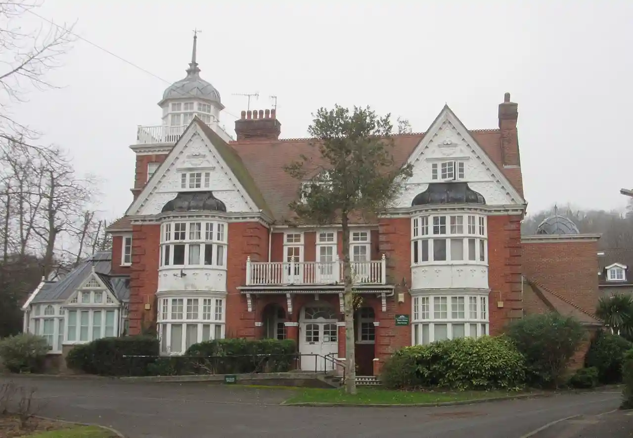 Tower House