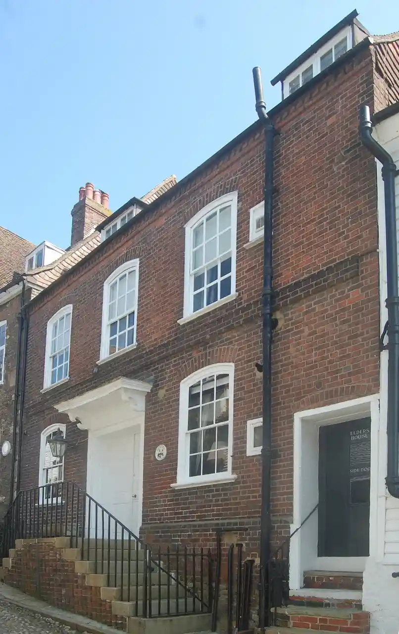 Rye Particular Baptist Chapel
