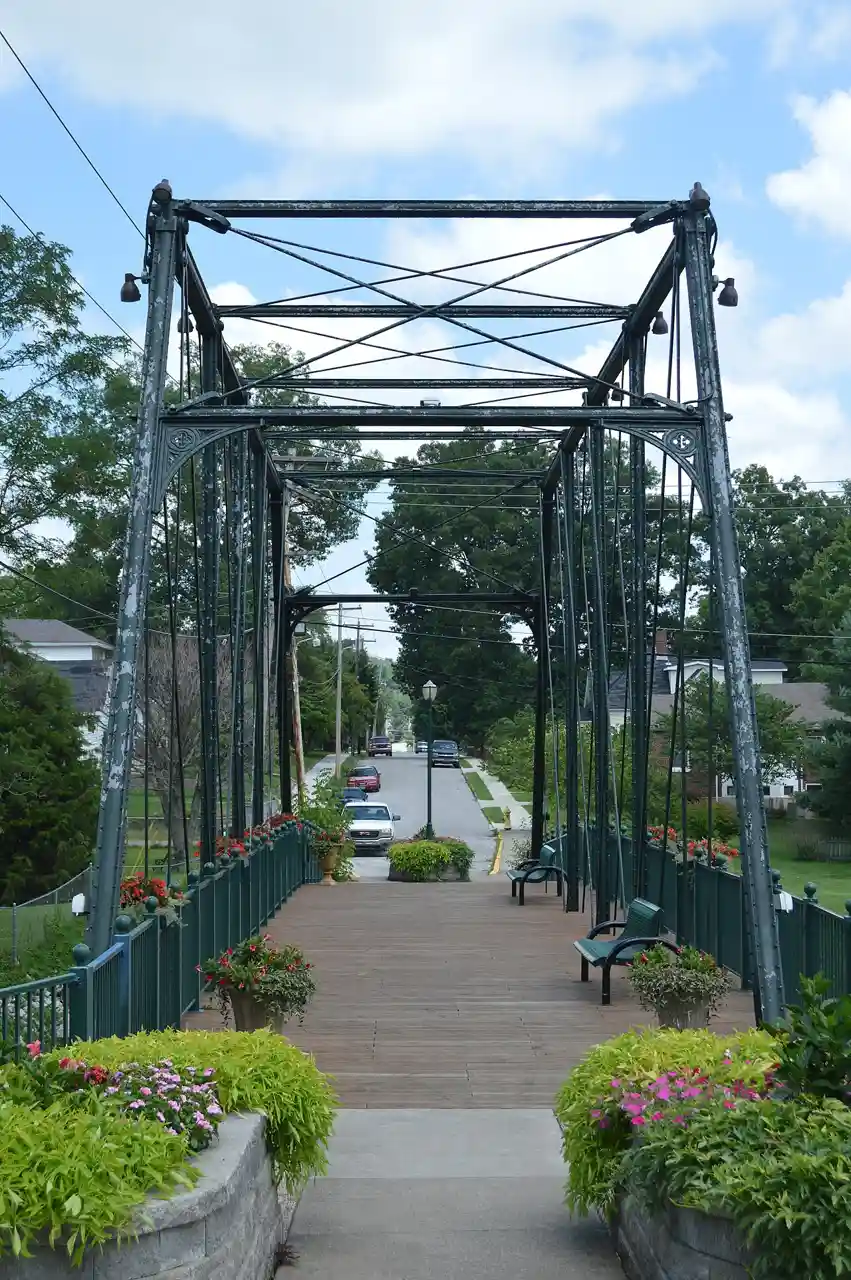 East Main Street Bridge